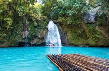 Osmeña Peak & Badian Canyoneering with Kawasan Falls Tour Package