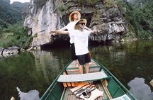 Tam Coc Boat Ride: Discover Hoa Lu Ancient Capital & Mua Cave