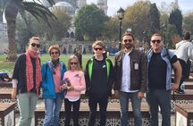SKIP-THE-LINE: City Highlights Tour w/Hagia Sophia&Blue Mosque