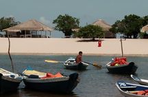 Alter do Chão Tour on the Beautiful Beaches of the Tapajós River