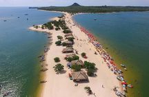 Alter do Chão Tour on the Beautiful Beaches of the Tapajós River
