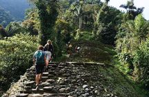 Lost City Trek [Ciudad Perdida] 5 days tour from Santa Marta 