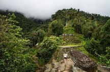 Lost City Trek [Ciudad Perdida] 5 days tour from Santa Marta 