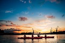 Guided Sightseeing Kayak Tour at Gdansk