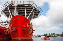 Guided Sightseeing Kayak Tour at Gdansk