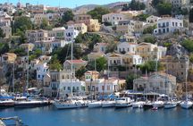 Symi Island Full-Day Boat Trip from Rhodes