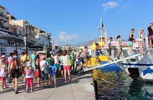 Crete Elounda and Spinalonga Island Cruise Day Trip 