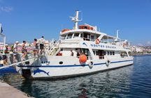 Crete Elounda and Spinalonga Island Cruise Day Trip 