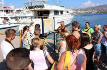 Crete Elounda and Spinalonga Island Cruise Day Trip 