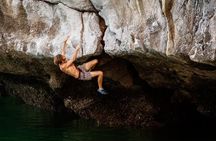 Deep Water Solo