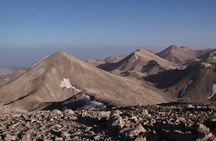 Crete White Mountains Safari Including Lunch