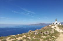 Private Mykonos island sightseeing tour.