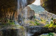 Discovering Lebanon's Wonders: Jeita, Harissa & Baatara Waterfall