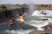 Small Group Devils Pool 
