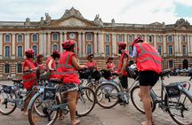 The essential of Toulouse by bike