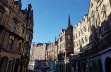 Bespoke Edinburgh Old Town Walk with a Local Guide