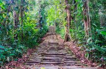Lost City Trek [Ciudad Perdida] 5 days tour from Santa Marta 