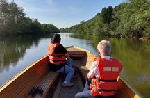 Private Proboscis Monkey & Water Village Tour