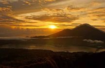 Mount Batur sunrise trekking