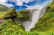 South Coast Iceland from Reykjavik with Guide & Touchscreen Audio