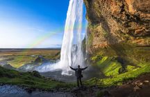 South Coast Iceland from Reykjavik with Guide & Touchscreen Audio