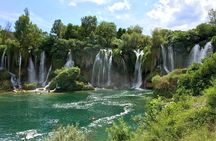 Small Group Sights Tour in Bosnia.Mostar,Kravica Falls and more