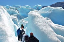 Minitrekking Perito Moreno: Ice hiking tour (optional transfers)