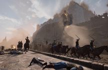 Virtual Reality Walking Tour