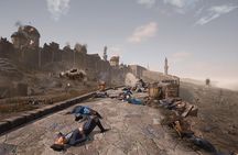 Virtual Reality Walking Tour