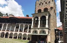 Rila Monastery and Boiana church private tour