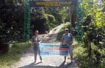 Visiting Benang Kelambu & Benang Stokel Waterfalls