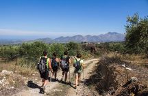 Arkadi-ancient Eleftherna-margarites