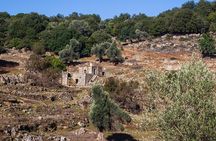 Arkadi-ancient Eleftherna-margarites