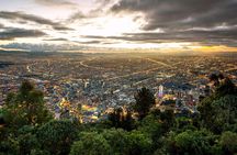 Private Bogota Offbeat Tour: Fruits, Cacao, Monserrate, Tejo, 8hr