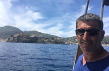 Lipari & Salina sud - individual partecipation on the tour