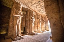 Abu Simble Private day tour from Aswan