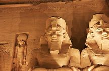 Abu Simble Private day tour from Aswan