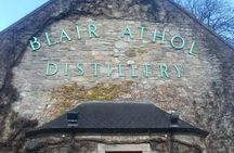 Highland and Lowland whisky tour - Half day from Edinburgh