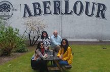 Speyside Whisky Tour - Three Distilleries Included - Private - 5 Star Reviews