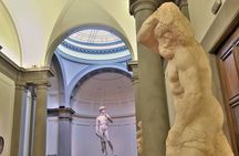 Accademia Gallery with David Private Tour