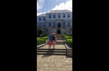 Private transportation from Montego Bay to Rose Hall Great House Day Tour