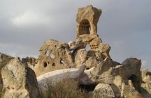 Cappadocia 1 Day Private Tour,English or Japanese Speaking Guide
