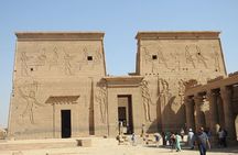 Philae Temple and Aswan High-Dam Half-day tour 
