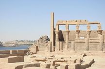 Philae Temple and Aswan High-Dam Half-day tour 