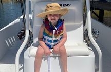 4 or 6-Hour Private Chillin' and Grillin' Boat Cruise from Orange Beach