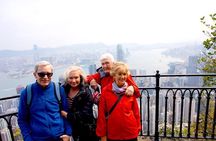 Private Hong Kong Car Tour - Half Day or Full Day