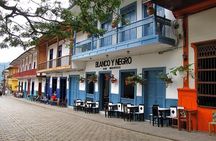 Jardín Coffee Tour out of Medellín