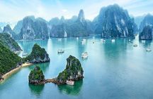 Ha Long Bay 1 Day Tour