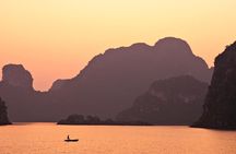 Ha Long Bay 1 Day Tour