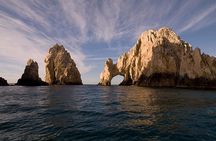 The Arch Tour on a Clear Boat from Cabo San Lucas